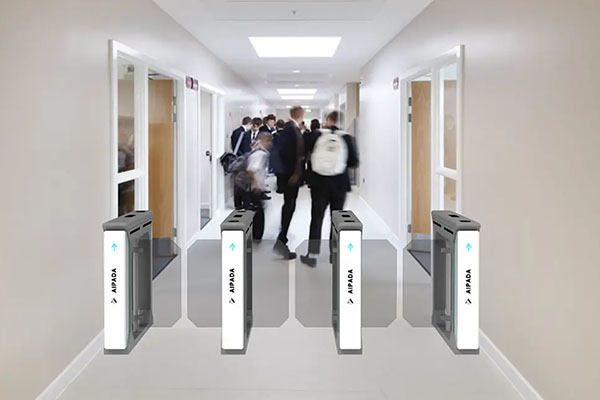 Swing Turnstile Scene rendering Swing Turnstile Scene rendering
