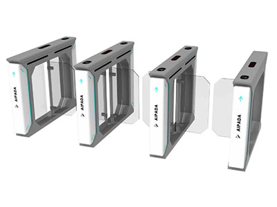 Number of turnstile channels