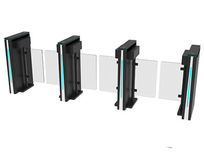 Number of turnstile channels