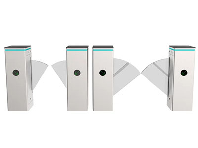 Number of turnstile channels