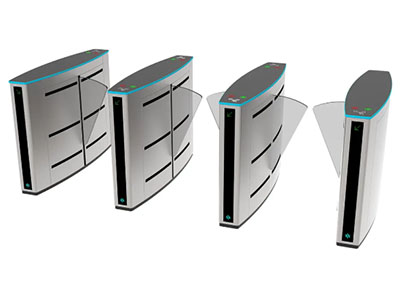 Number of turnstile channels