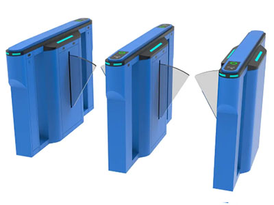 Turnstiles color