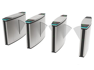 Number of turnstile channels