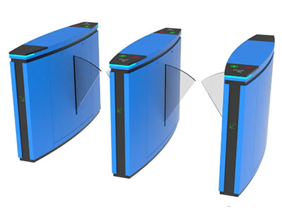 Turnstiles color