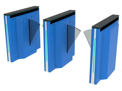 Turnstiles color