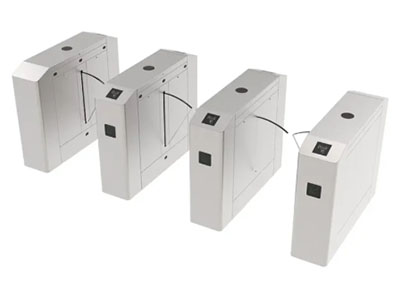 Number of turnstile channels
