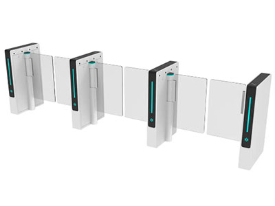 Number of turnstile channels