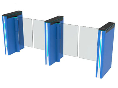 Turnstiles color