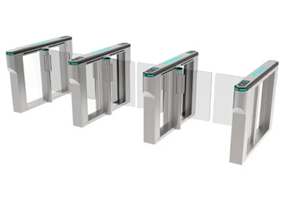 Number of turnstile channels