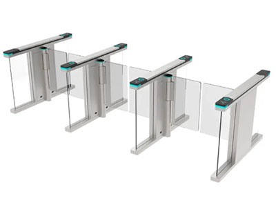 Number of turnstile channels