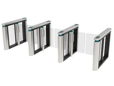 Number of turnstile channels