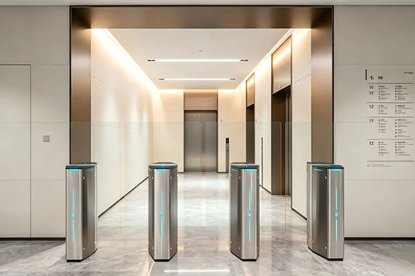 JT604 Sliding Turnstile Scene rendering JT604 Sliding Turnstile Scene rendering