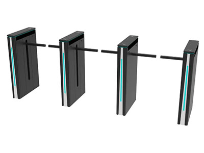 Number of turnstile channels