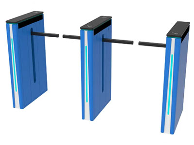 Turnstiles color