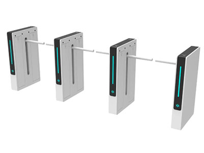 Number of turnstile channels