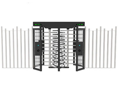 Turnstile Guardrail Turnstile Guardrail