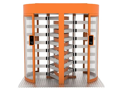 Turnstile base Turnstile base