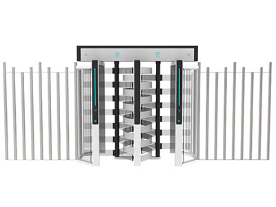 Turnstile Guardrail Turnstile Guardrail