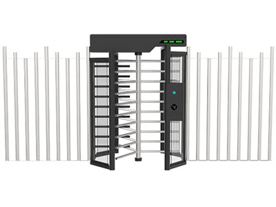 Turnstile Guardrail Turnstile Guardrail