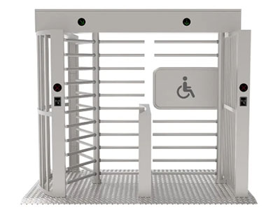 Turnstile base Turnstile base