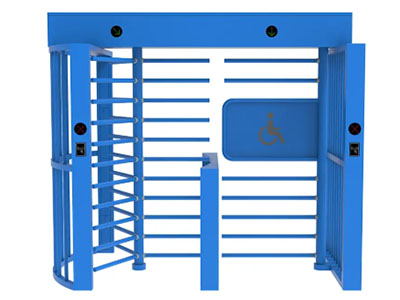 Turnstiles color