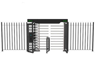Turnstile Guardrail Turnstile Guardrail