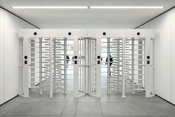 JT502 Full Height Turnstile Scene Rendering JT502 Full Height Turnstile Scene Rendering