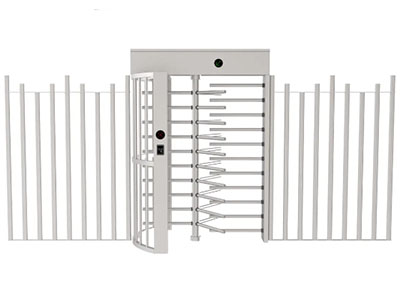 Turnstile Guardrail Turnstile Guardrail